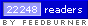 FeedBurner Readers